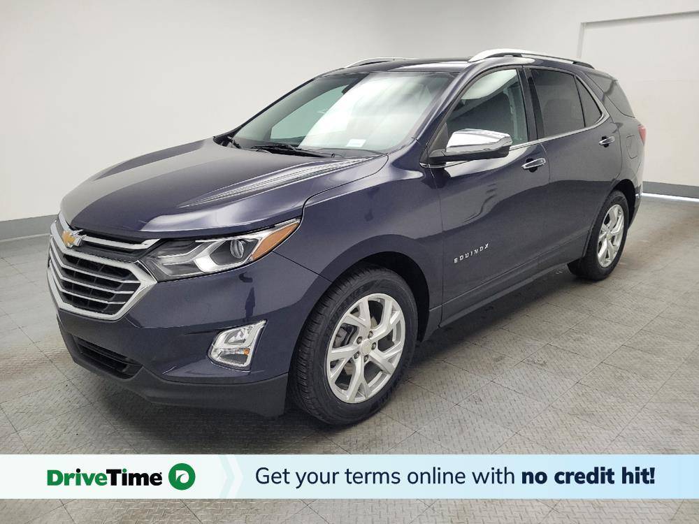 2019 Chevrolet Equinox Premier — SUV — 52,547 mi — Antioch, TN