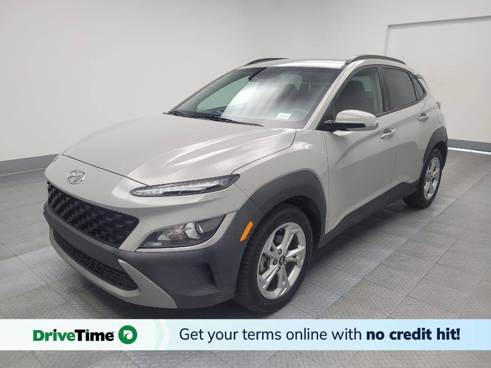 2022 Hyundai Kona SEL — SUV — 39,069 mi — Antioch, TN