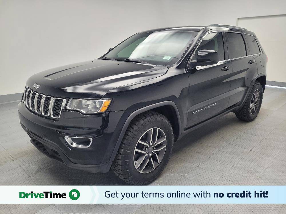 2019 Jeep Grand Cherokee Laredo E — SUV — 76,760 mi — Antioch, TN