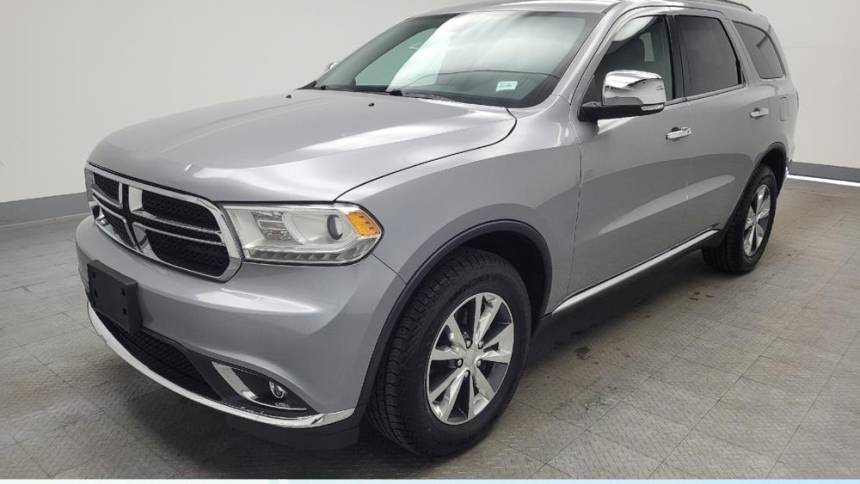 2016 Dodge Durango Limited — SUV — 120,790 mi — Antioch, TN