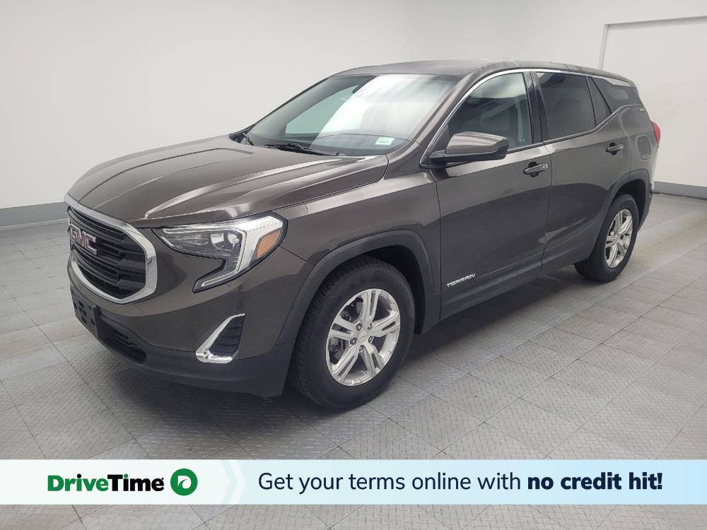 2020 GMC Terrain SLE — SUV — 59,612 mi — Antioch, TN
