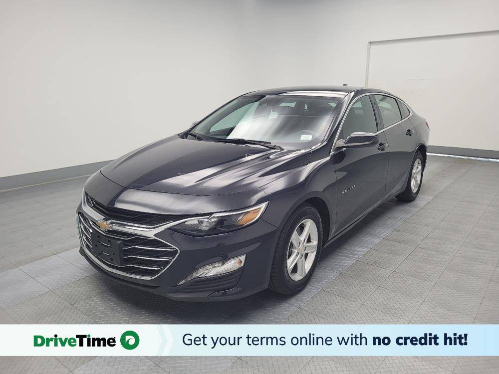2023 Chevrolet Malibu LT — Sedan — 46,838 mi — Antioch, TN