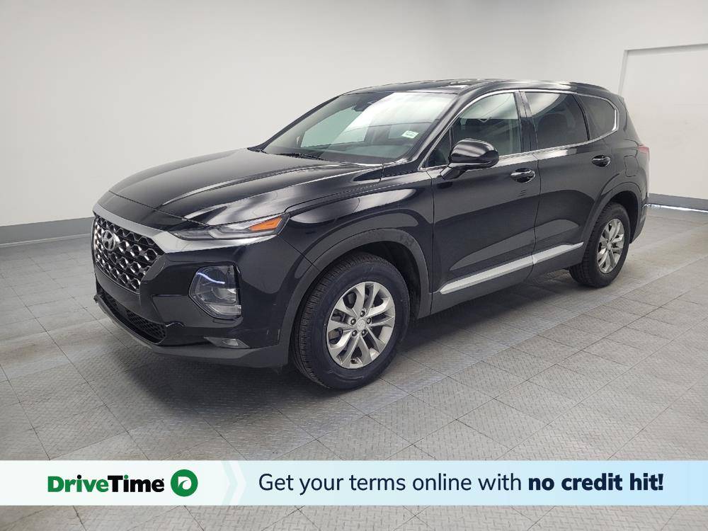 2020 Hyundai Santa Fe SEL — SUV — 70,932 mi — Antioch, TN