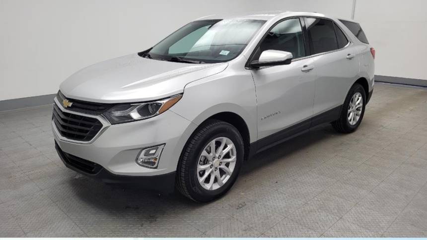 2018 Chevrolet Equinox LT — SUV — 60,486 mi — Antioch, TN