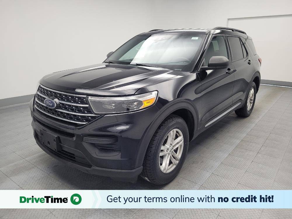 2020 Ford Explorer XLT — SUV — 85,764 mi — Antioch, TN
