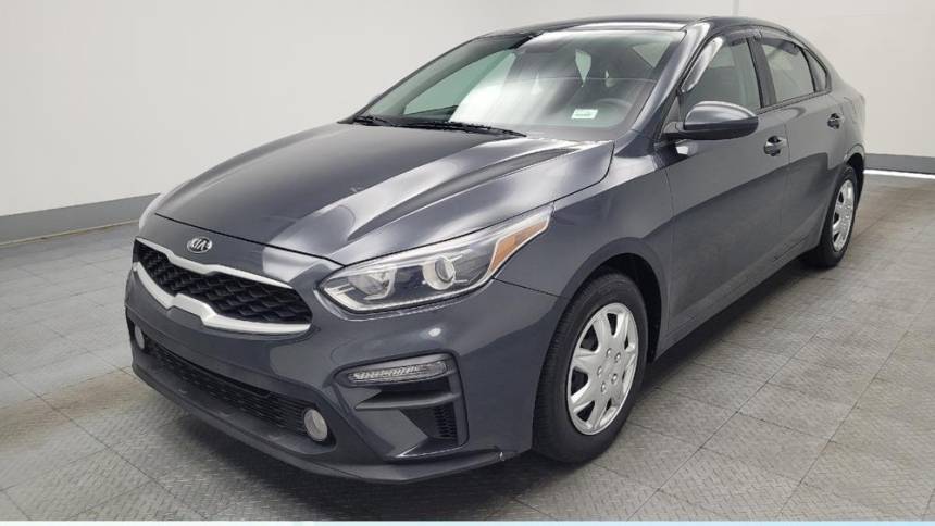 2021 Kia Forte FE — Sedan — 87,721 mi — Antioch, TN