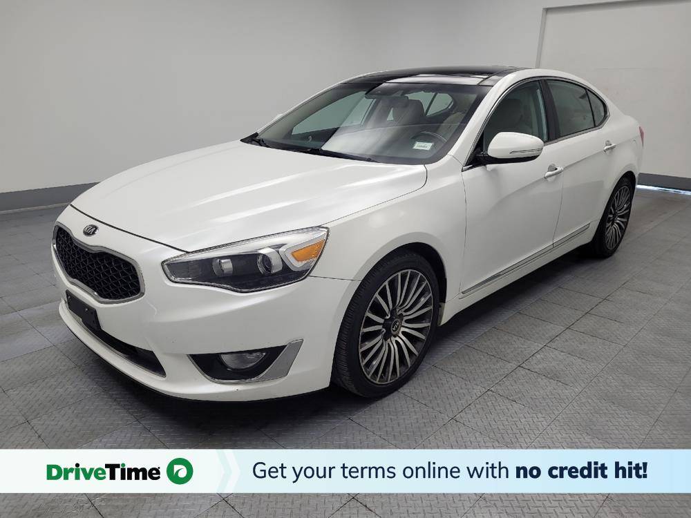 2015 Kia Cadenza Premium — Sedan — 139,024 mi — Antioch, TN