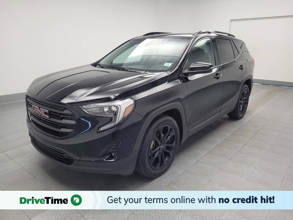 2020 GMC Terrain SLT — SUV — 105,737 mi — Antioch, TN