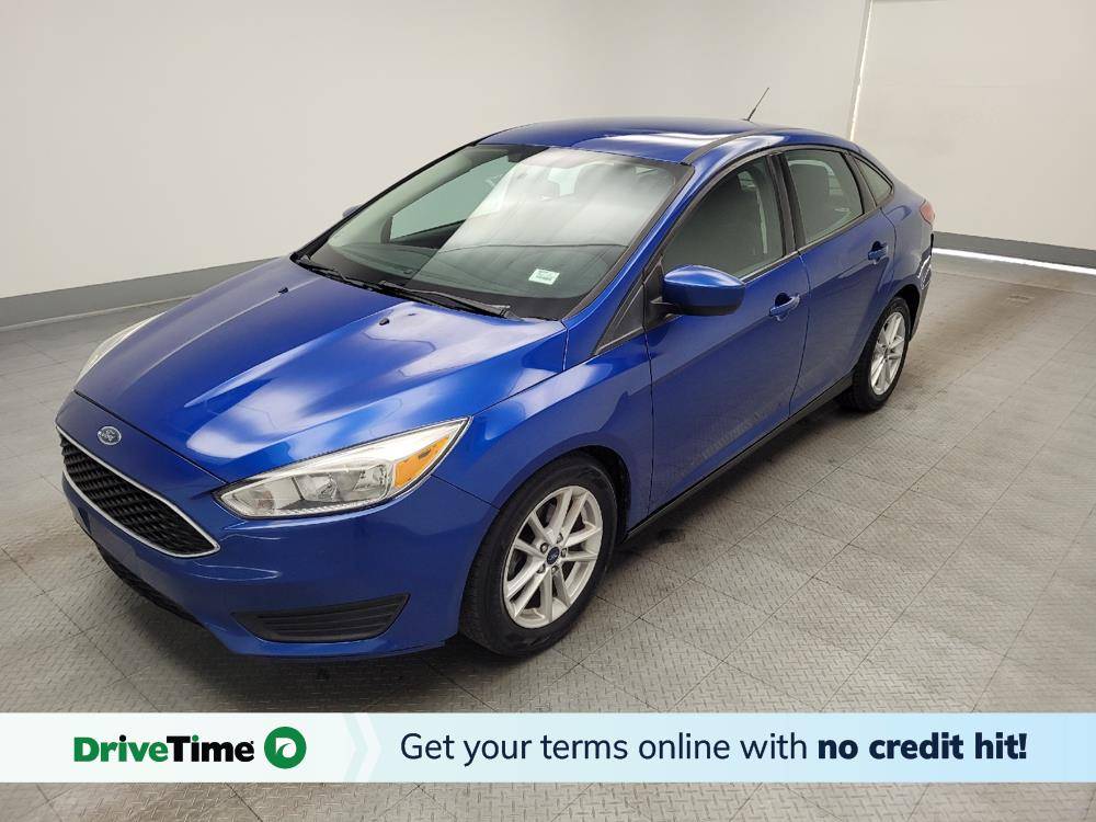 2018 Ford Focus SE — Sedan — 85,191 mi — Antioch, TN