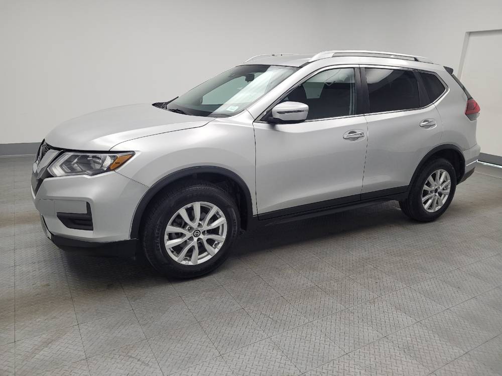 2019 Nissan Rogue SV — SUV — 110,436 mi — Antioch, TN