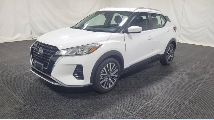 2021 Nissan Kicks SV — SUV — 82,142 mi — Antioch, TN