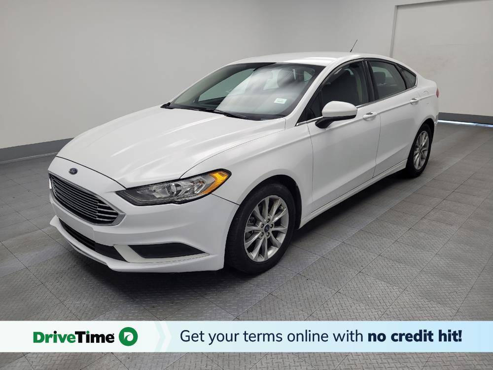 2017 Ford Fusion SE — Sedan — 134,878 mi — Antioch, TN