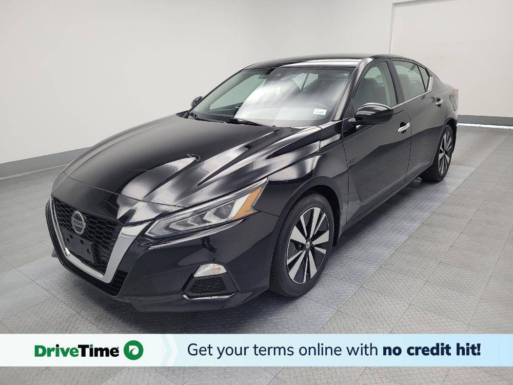 2022 Nissan Altima SV — Sedan — 66,182 mi — Antioch, TN