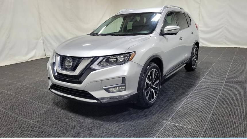 2019 Nissan Rogue SL — SUV — 68,921 mi — Antioch, TN