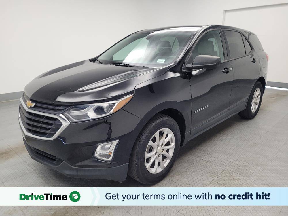2019 Chevrolet Equinox LS — SUV — 97,444 mi — Antioch, TN