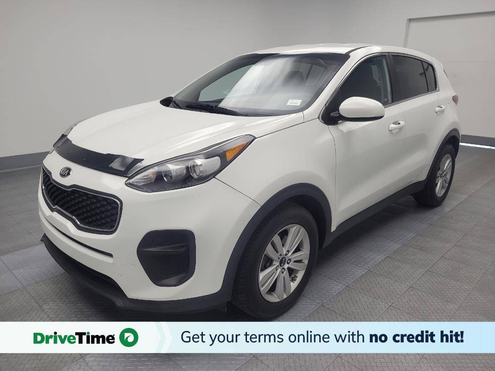 2017 Kia Sportage LX — SUV — 112,962 mi — Antioch, TN
