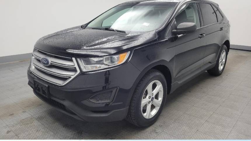 2018 Ford Edge SE — SUV — 35,347 mi — Antioch, TN