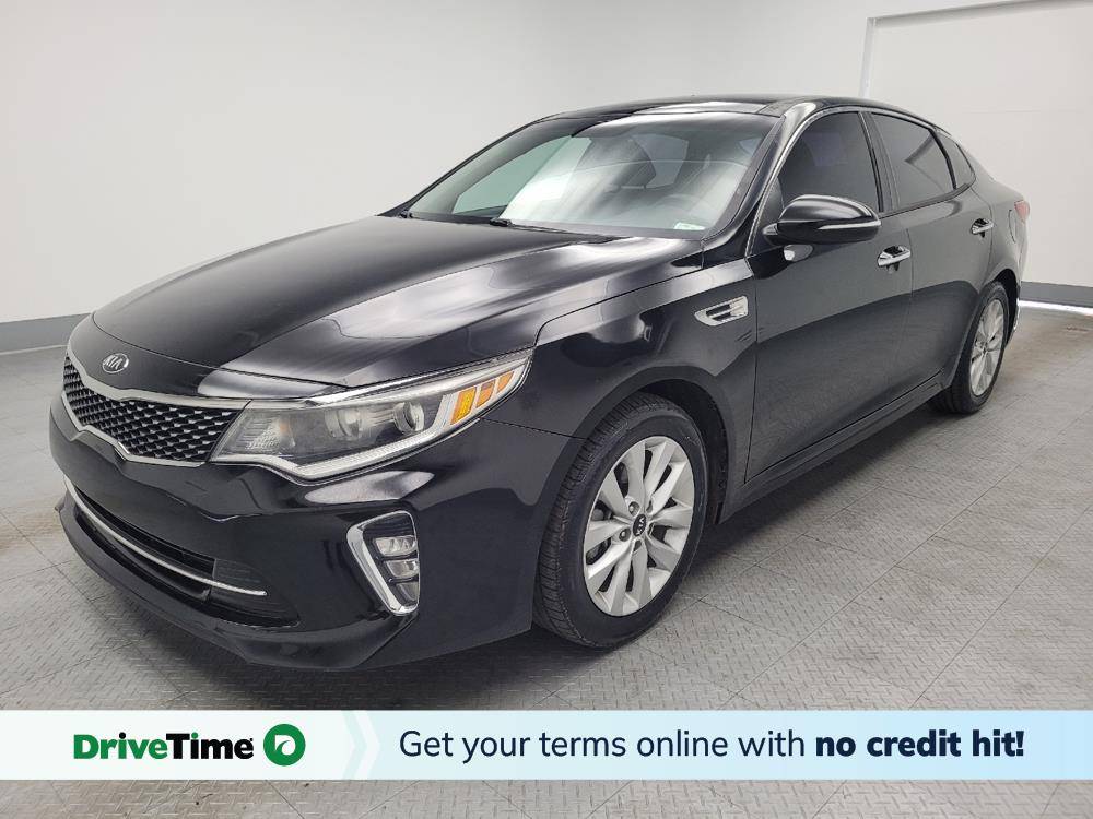 2018 Kia Optima S — Sedan — 89,293 mi — Antioch, TN