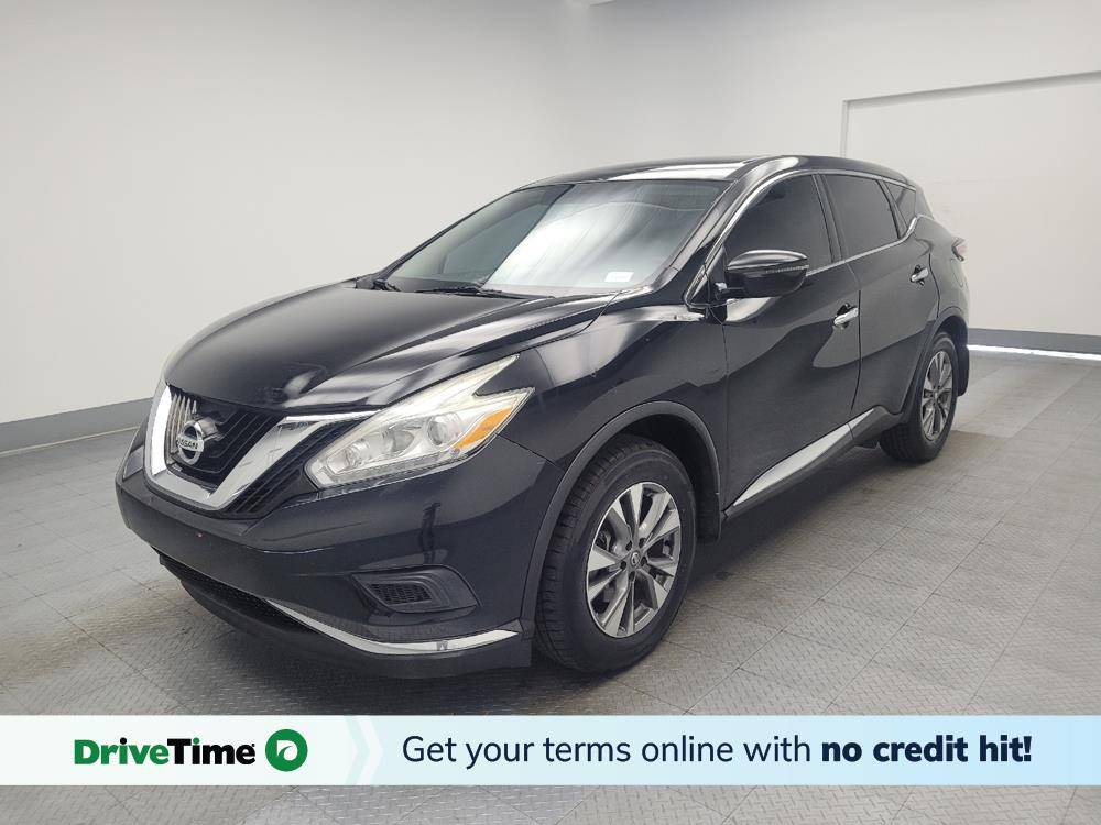 2017 Nissan Murano S — SUV — 85,709 mi — Antioch, TN