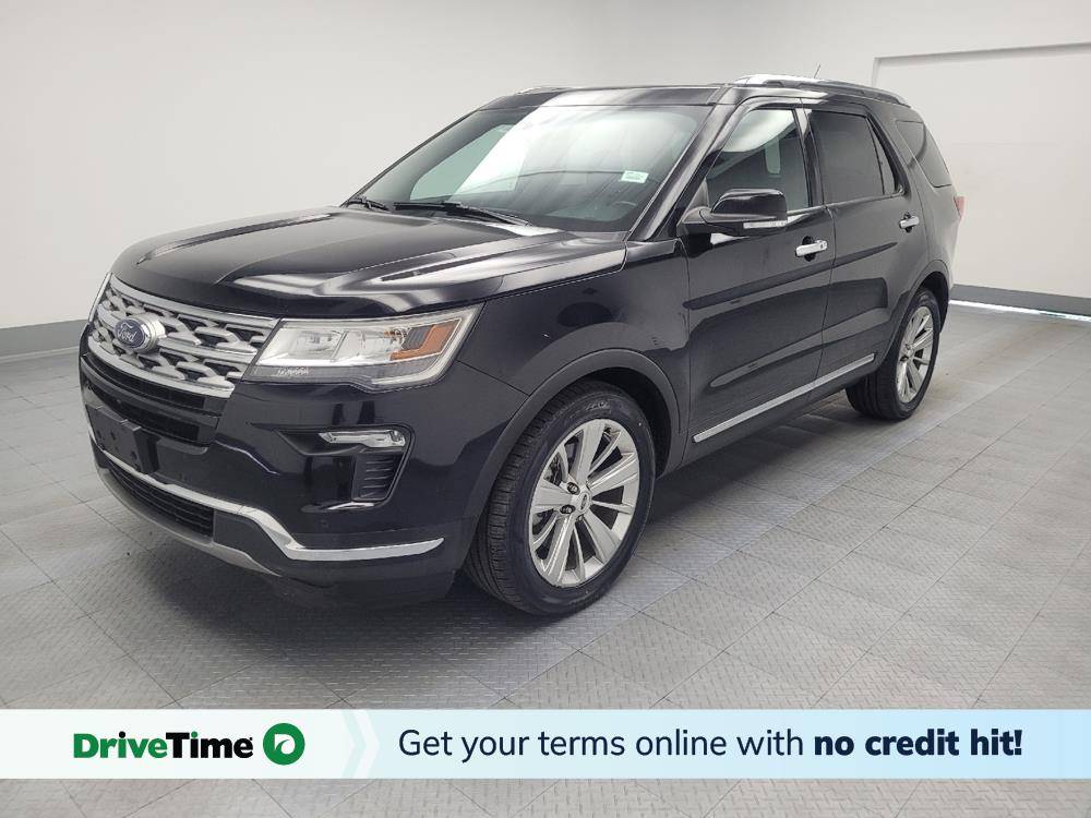 2019 Ford Explorer Limited — SUV — 98,309 mi — Antioch, TN