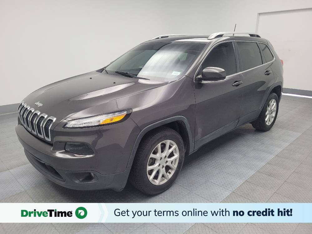 2018 Jeep Cherokee Latitude Plus — SUV — 102,700 mi — Antioch, TN