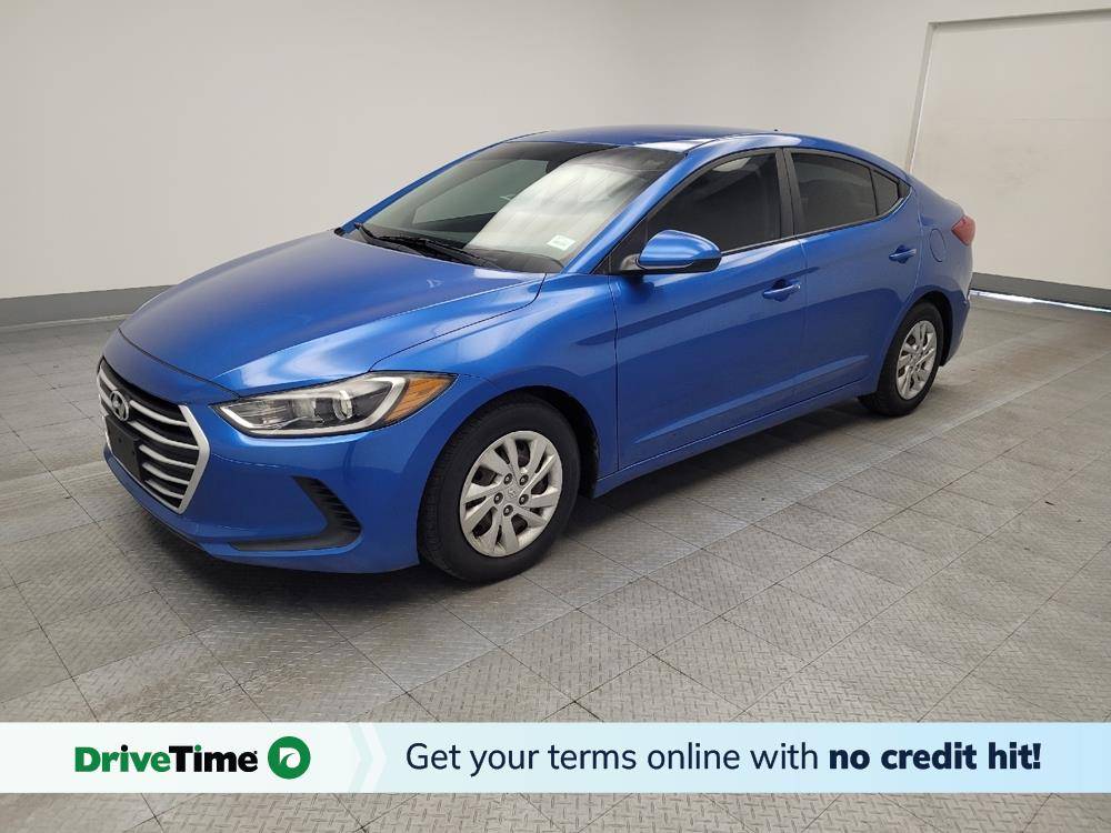 2017 Hyundai Elantra SE — Sedan — 75,209 mi — Antioch, TN