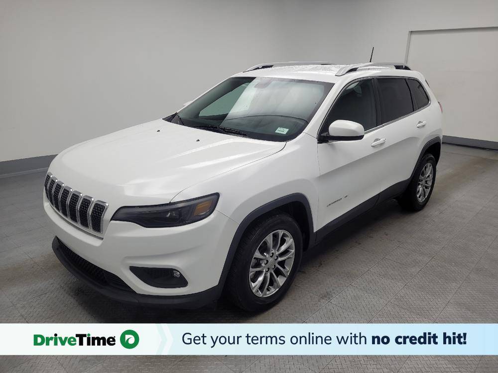 2019 Jeep Cherokee Latitude Plus — SUV — 98,880 mi — Antioch, TN