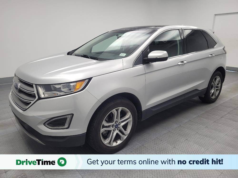 2017 Ford Edge Titanium — SUV — 55,603 mi — Antioch, TN