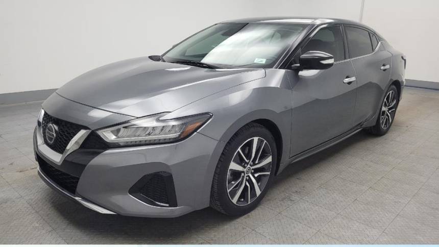 2020 Nissan Maxima SV — Sedan — 56,985 mi — Antioch, TN