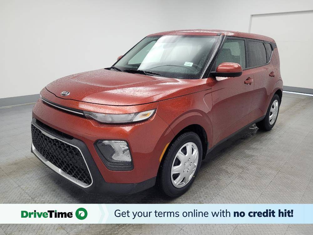 2020 Kia Soul LX — Hatchback — 60,305 mi — Antioch, TN