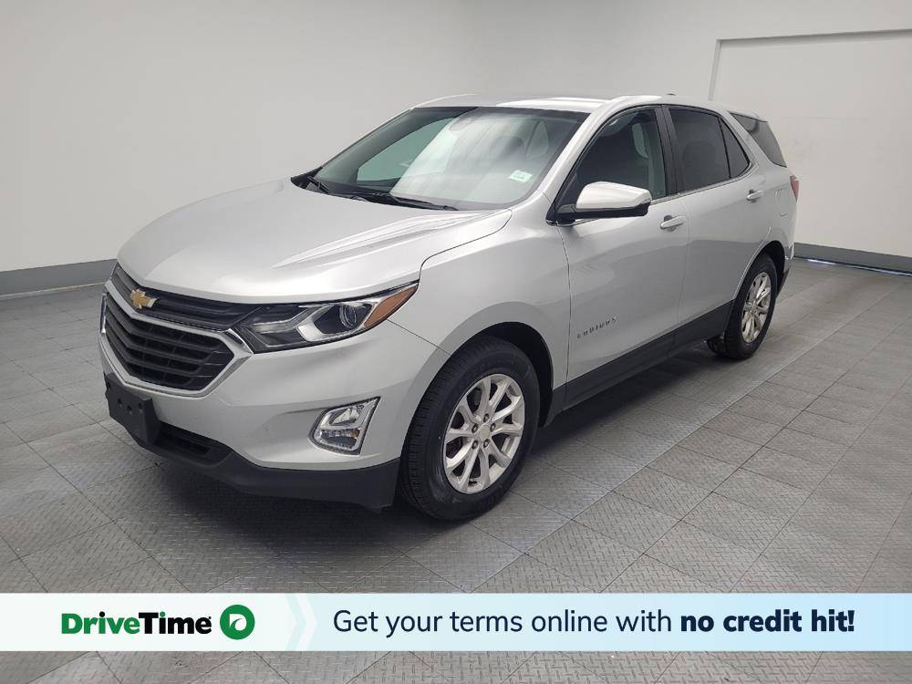 2021 Chevrolet Equinox LT — SUV — 103,025 mi — Antioch, TN