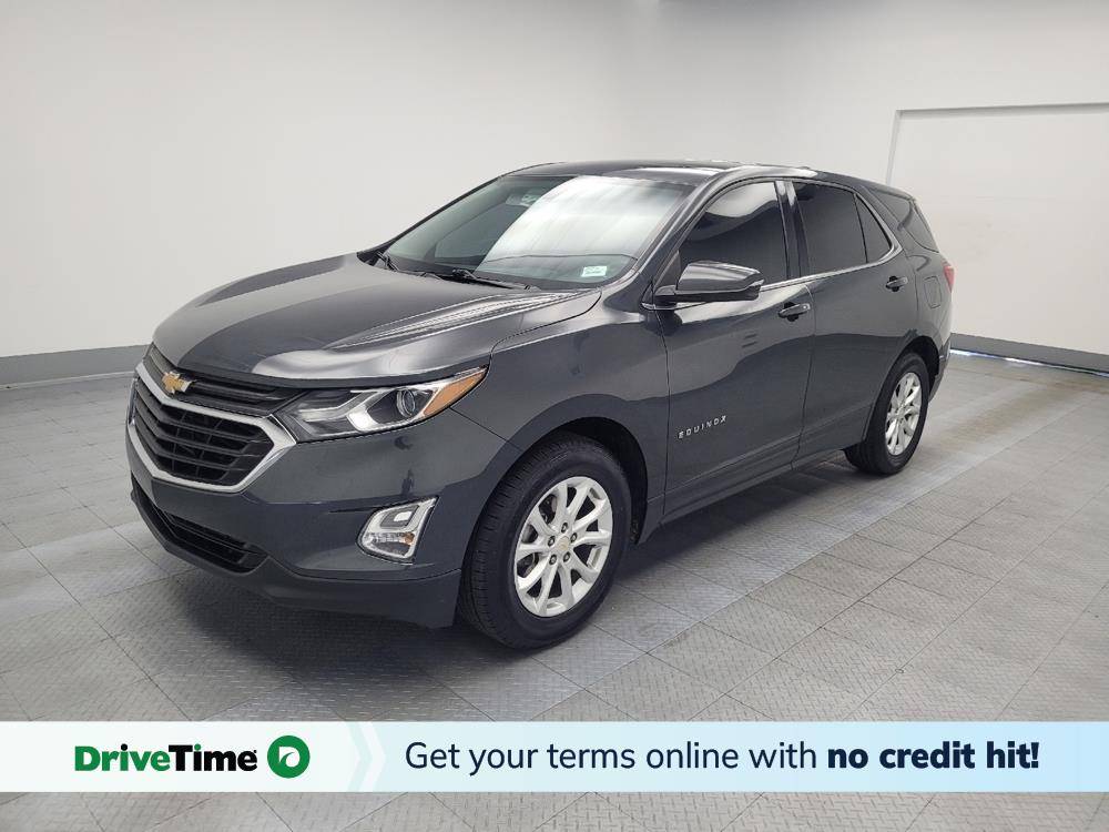 2018 Chevrolet Equinox LT — SUV — 85,078 mi — Antioch, TN