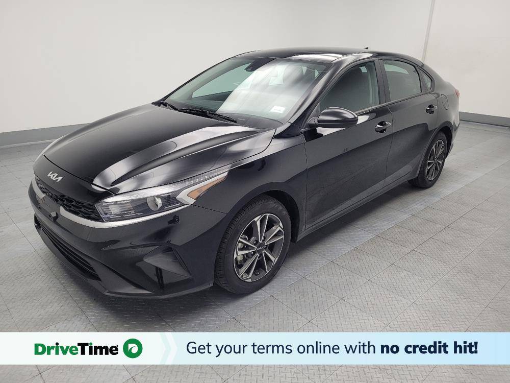 2023 Kia Forte LXS — Sedan — 12,545 mi — Antioch, TN