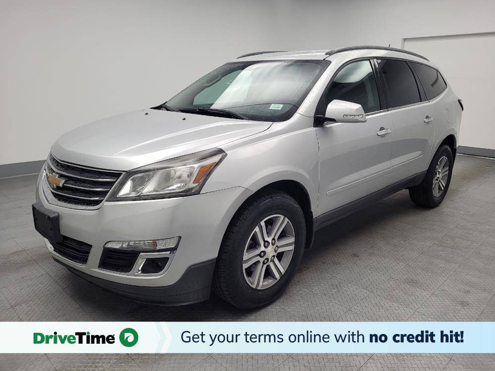 2016 Chevrolet Traverse LT — SUV — 138,571 mi — Antioch, TN