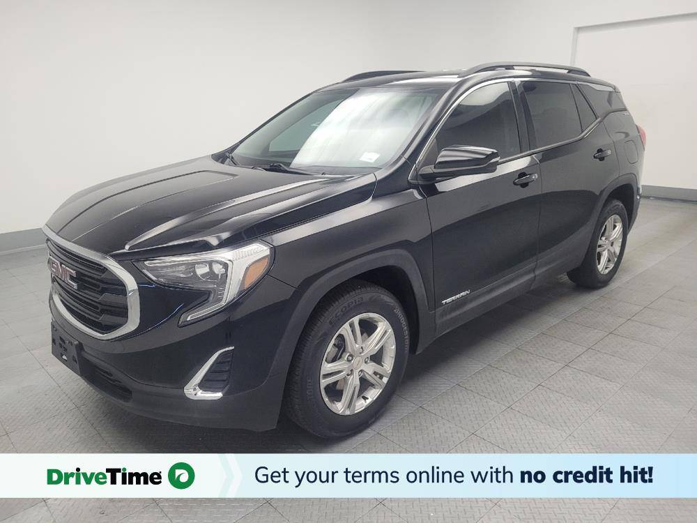 2020 GMC Terrain SLE — SUV — 105,253 mi — Antioch, TN