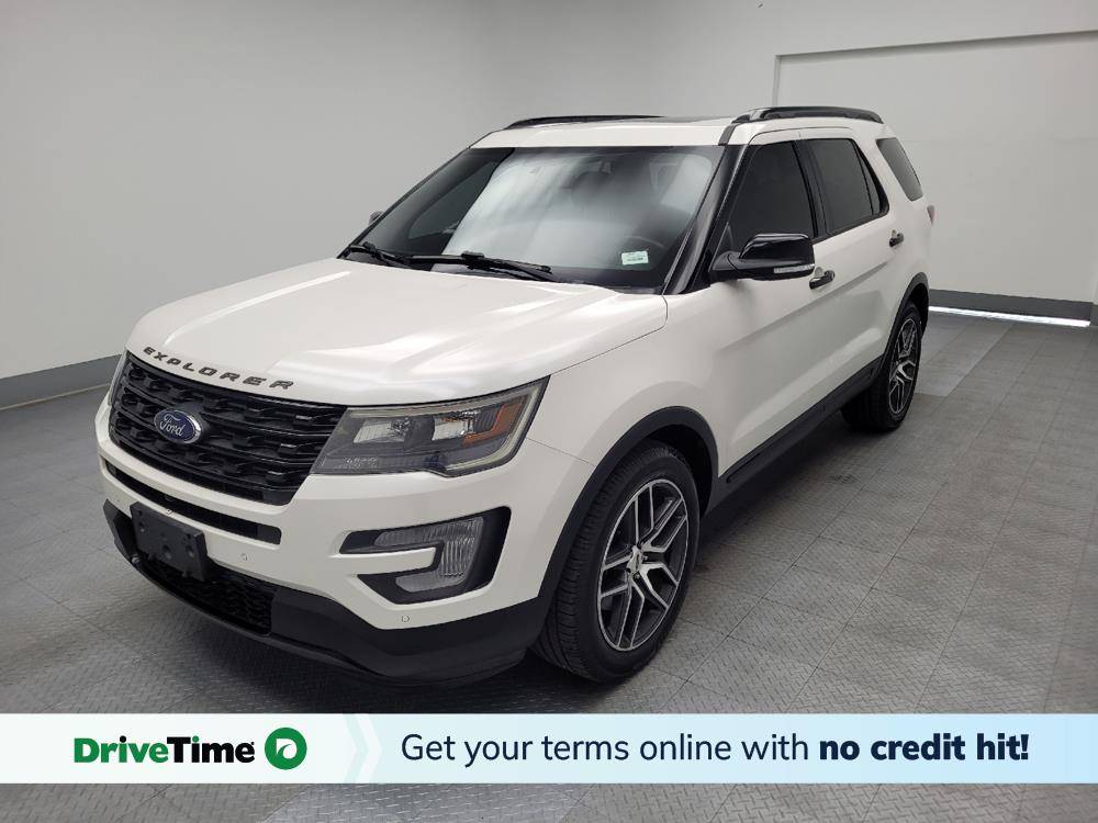 2017 Ford Explorer Sport — SUV — 91,813 mi — Antioch, TN