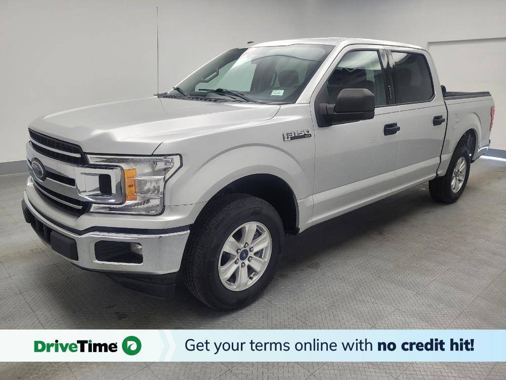 2018 Ford F-150 XLT — Pickup Truck — 107,153 mi — Antioch, TN