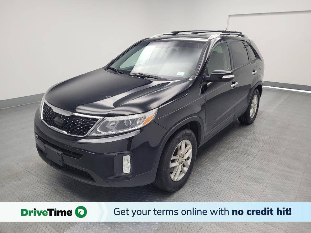2015 Kia Sorento LX V6 — SUV — 120,926 mi — Antioch, TN