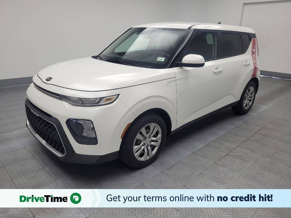 2021 Kia Soul LX — Hatchback — 93,924 mi — Antioch, TN
