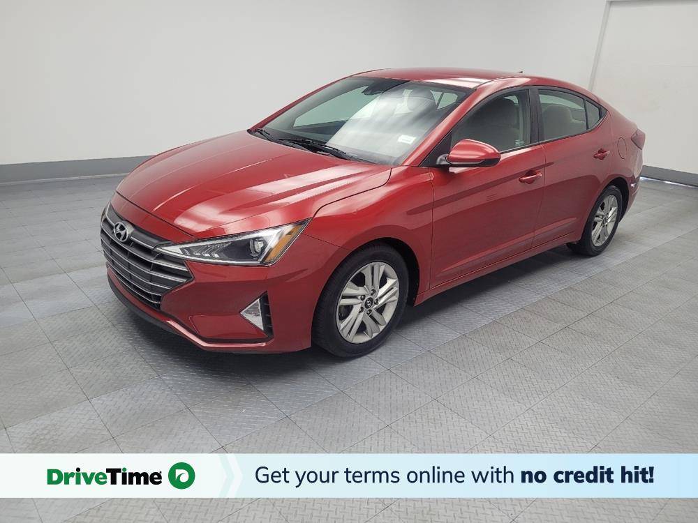 2020 Hyundai Elantra SEL — Sedan — 88,080 mi — Antioch, TN