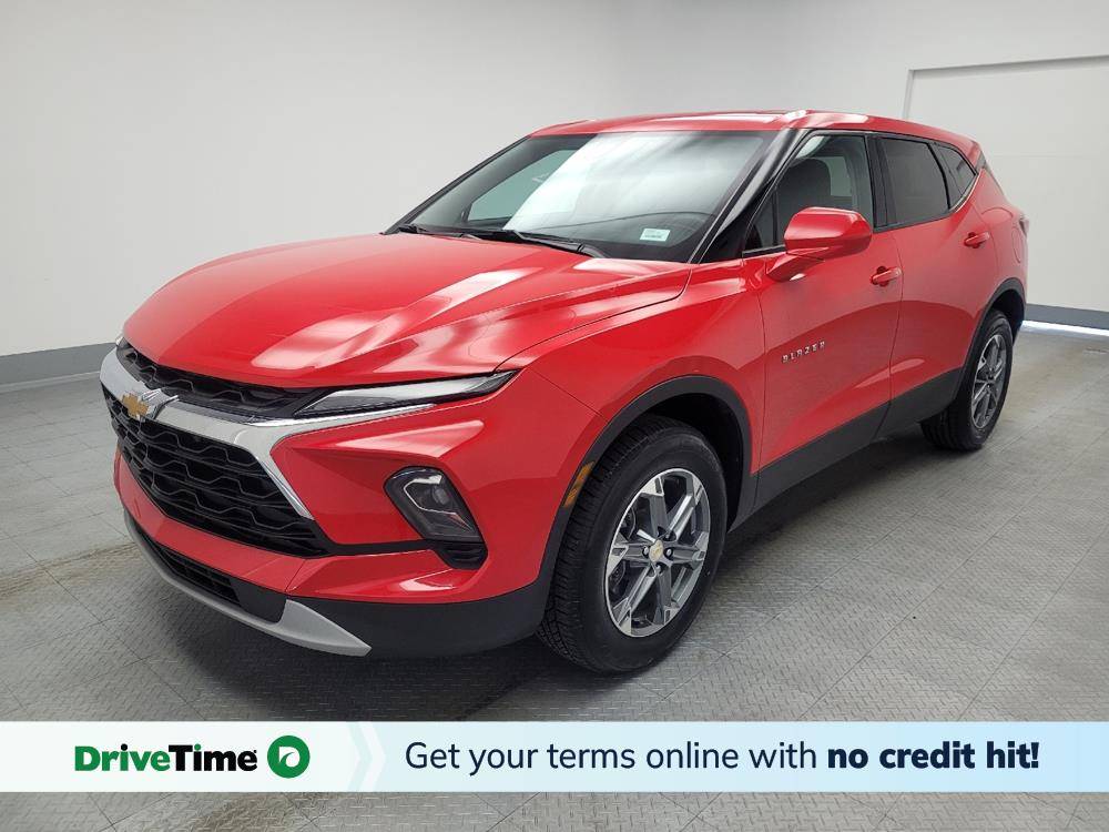 2023 Chevrolet Blazer 2LT — SUV — 63,931 mi — Antioch, TN