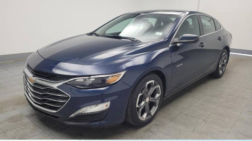 2021 Chevrolet Malibu LT — Sedan — 72,771 mi — Antioch, TN