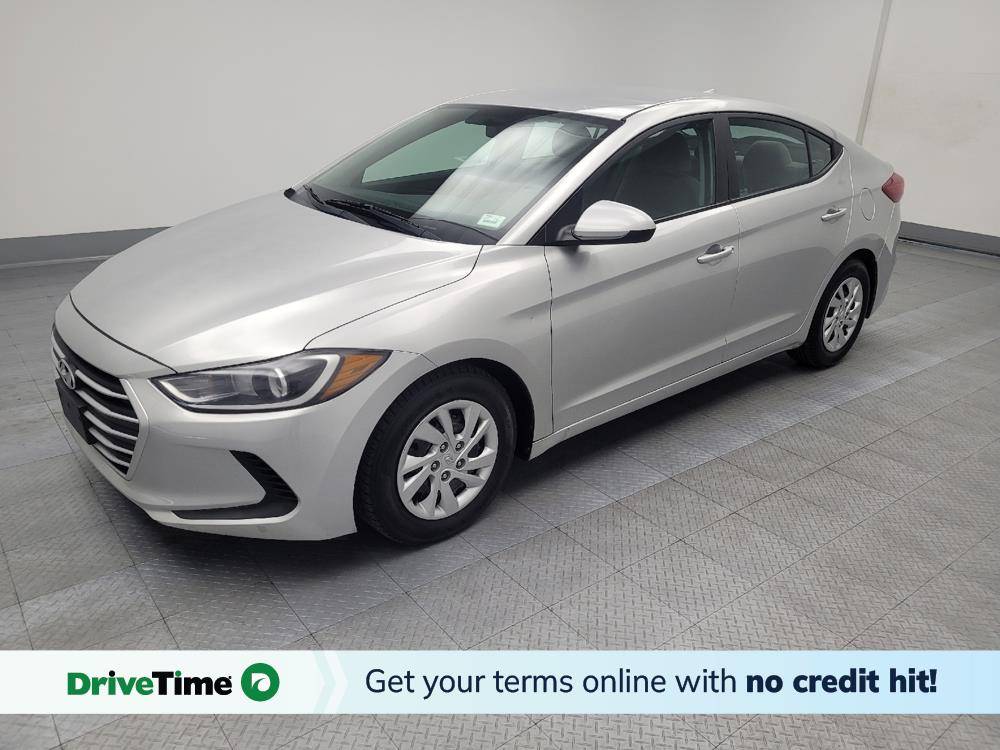 2017 Hyundai Elantra SE — Sedan — 100,183 mi — Antioch, TN