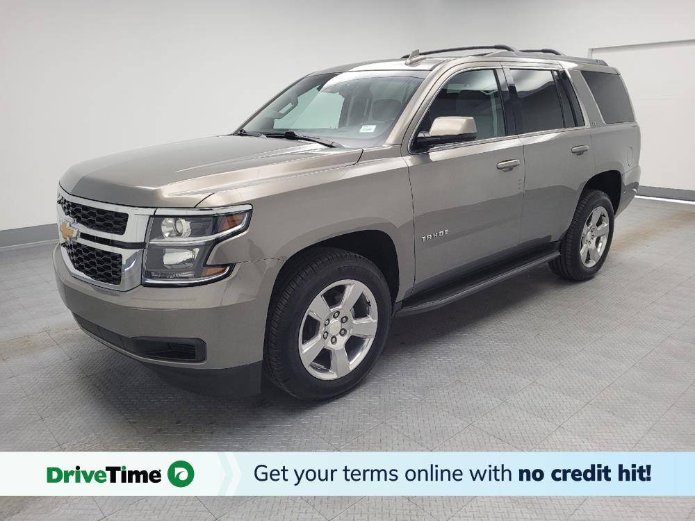 2017 Chevrolet Tahoe LT — SUV — 75,898 mi — Antioch, TN