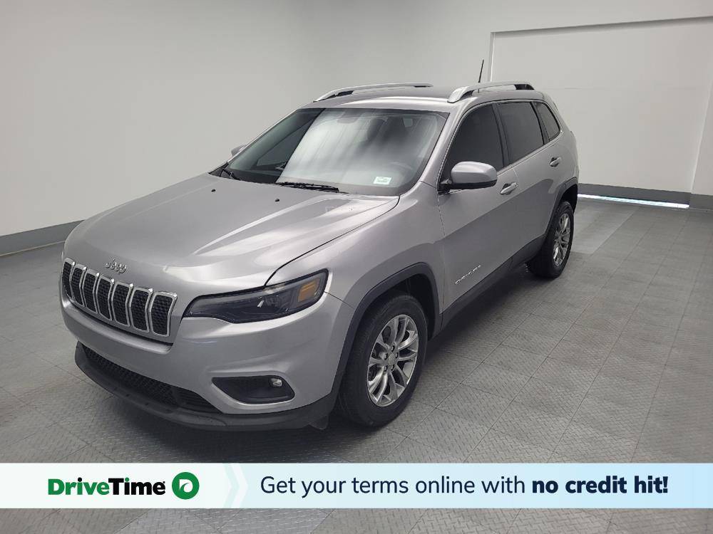 2019 Jeep Cherokee Latitude Plus — SUV — 90,529 mi — Antioch, TN