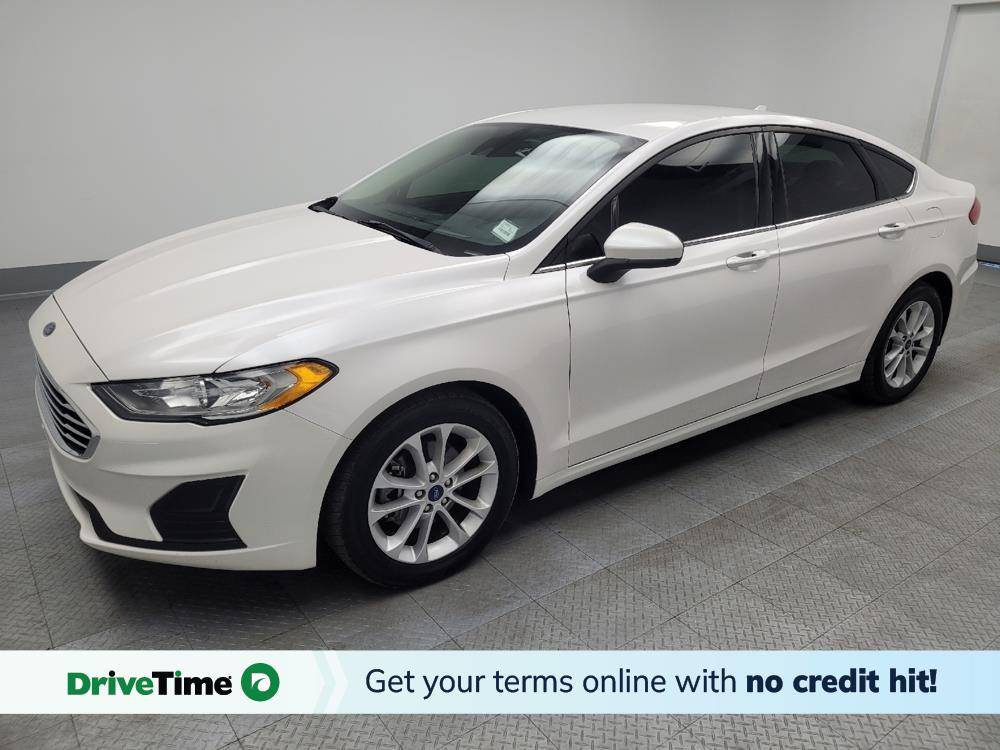 2020 Ford Fusion SE — Sedan — 87,823 mi — Antioch, TN