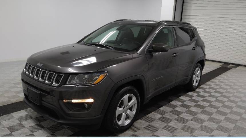 2020 Jeep Compass Latitude — SUV — 64,422 mi — Antioch, TN