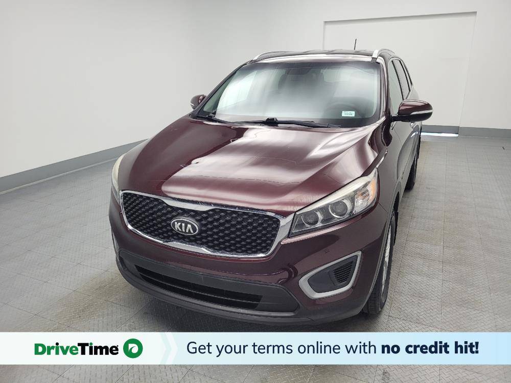 2016 Kia Sorento LX — SUV — 77,588 mi — Antioch, TN