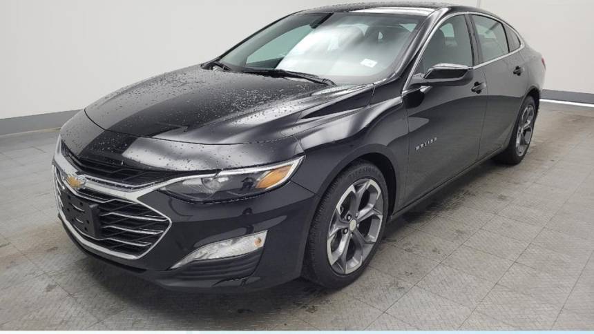 2023 Chevrolet Malibu LT — Sedan — 47,818 mi — Antioch, TN