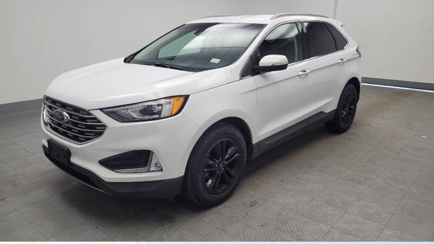 2020 Ford Edge SEL — SUV — 81,306 mi — Antioch, TN